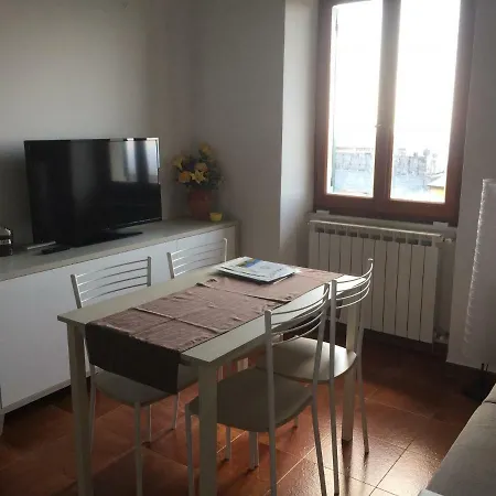 Apartmán Vacanze 
